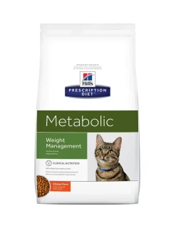 Metabolic Gato 1,8 kg.*Hills Best