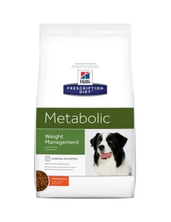 Metabolic Perro Control de Peso 3,49 kg.*Hills New