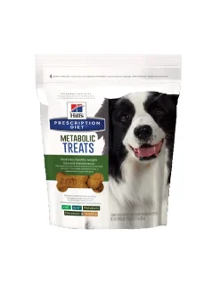 Metabolic Treats Perro 340 grs.*Hills Fashion