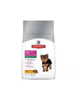 Puppy Small Paws 2,04 kg.*Hills Hot
