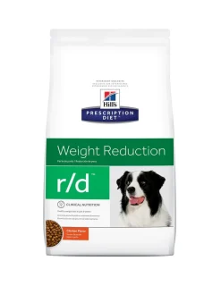 R/D Perro Reduccion de Peso 1,5 kg.*Hills New