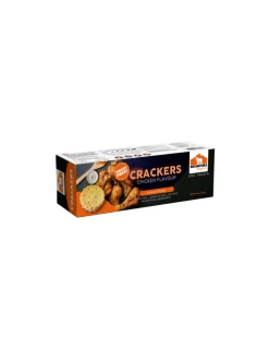 Crackers Pollo Grain Free 130 grs.*Indomitable Patagonia Online
