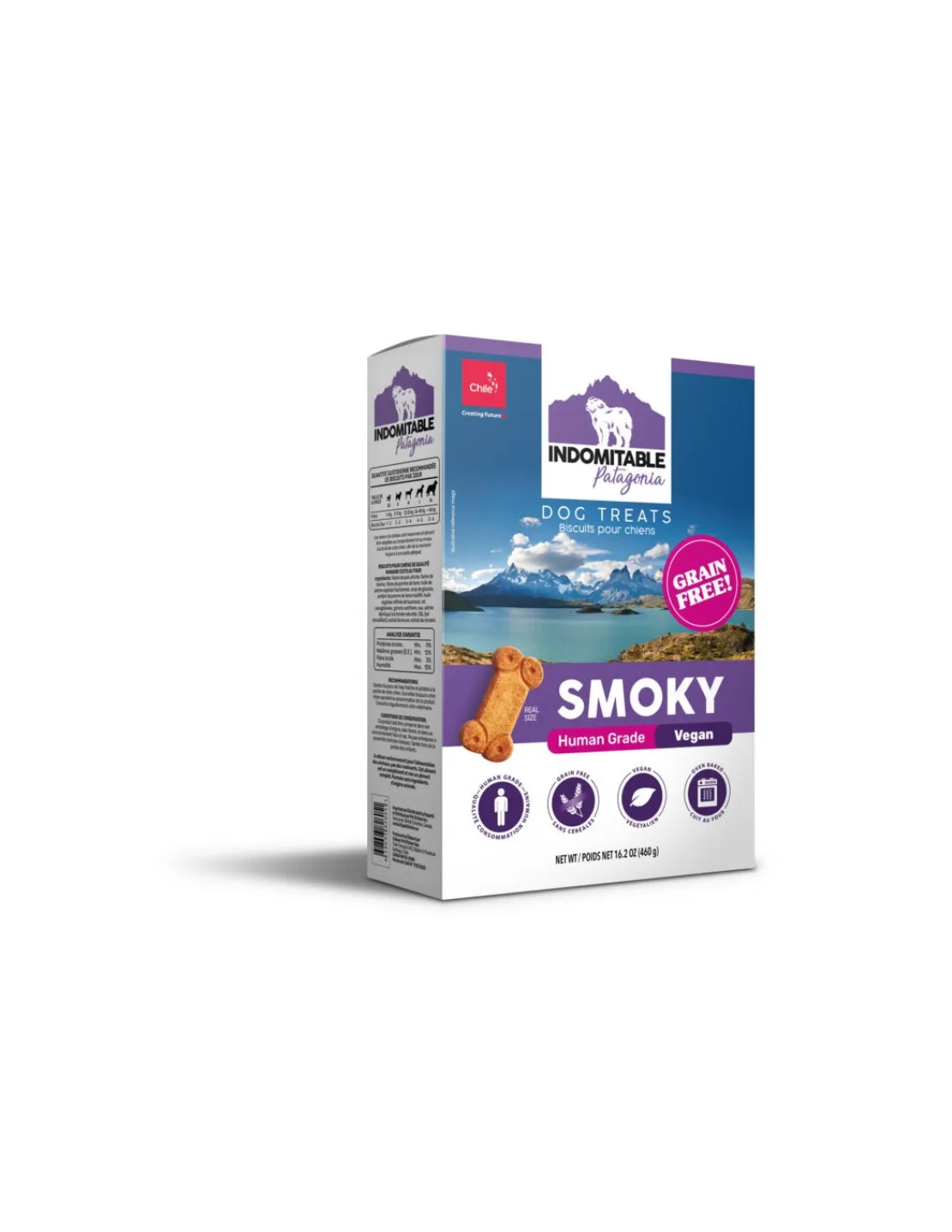 Smoky Grain Free 460 grs.*Indomitable Patagonia Sale