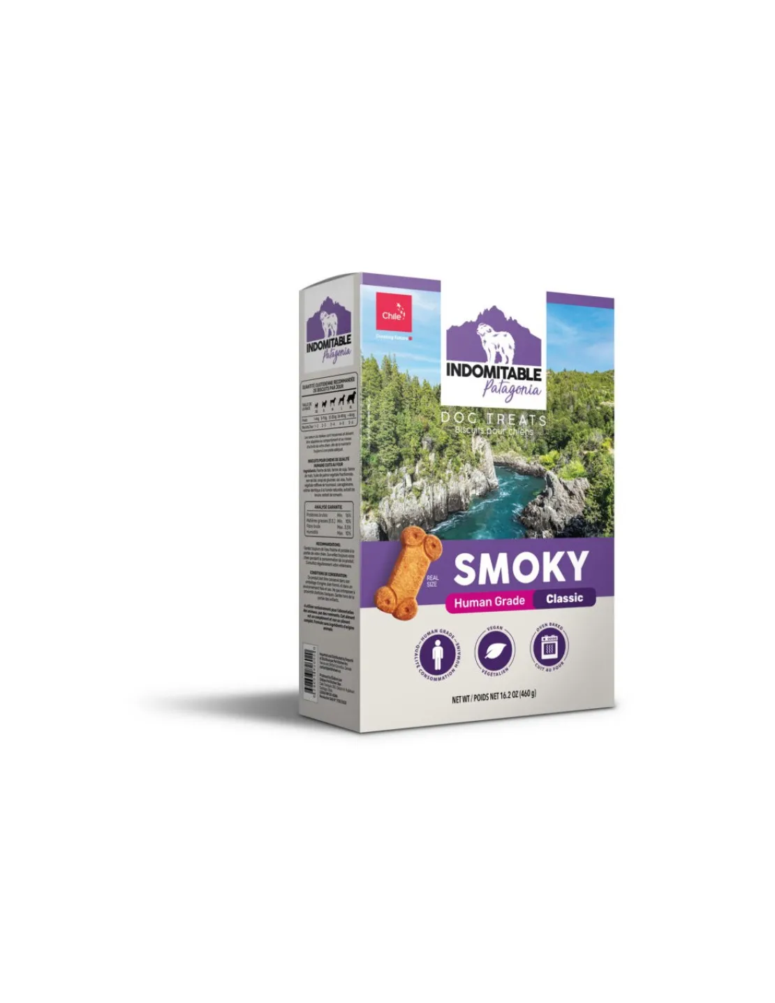 Smoky Classic 460 grs.*Indomitable Patagonia Outlet