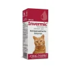 Invermic Gotas Gatos 10 ml.*Drag Pharma Clearance