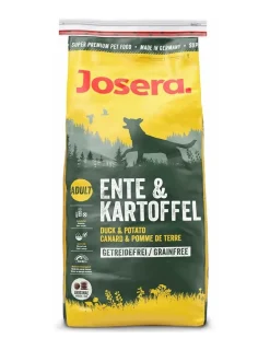 Ente & Kartoffel 12,5 kg.*Josera Discount