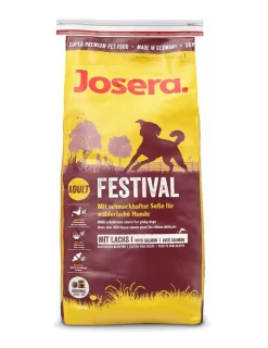 Festival 12,5 kg.*Josera Hot