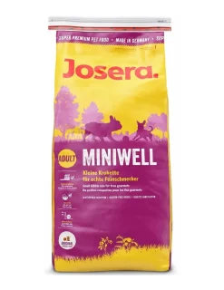 Miniwell 10 kg.*Josera Hot