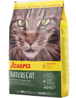 Naturecat 2 kg.*Josera Best
