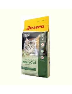 Naturecat 10 kg.*Josera Hot