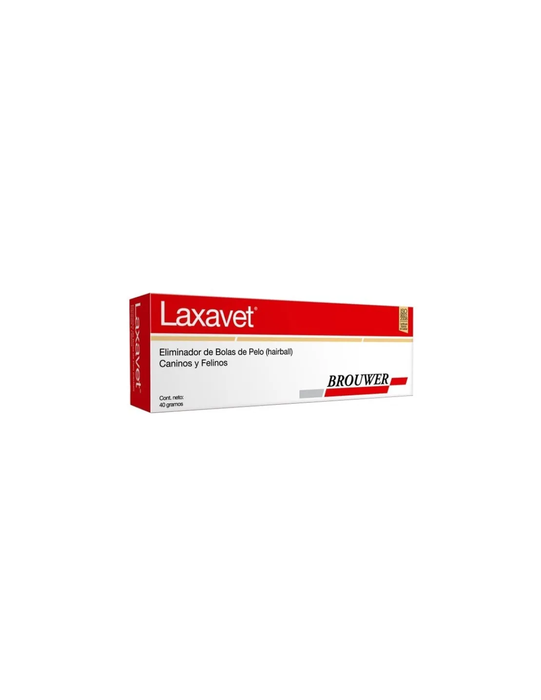 Laxavet Eliminador Bolas de Pelos Perros y Gatos 40 grs.*Brouwer Online