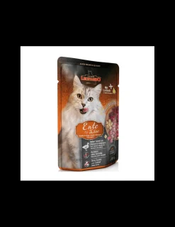 Pato Queso Pouch 85 grs.*Leonardo Best