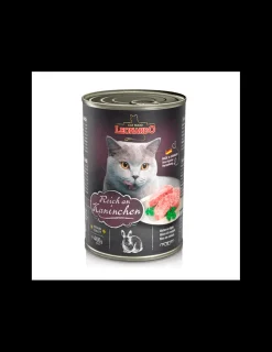 Quality Conejo Lata 200 grs.*Leonardo Outlet