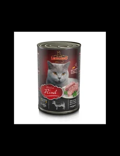Quality Ternera Lata 400 grs.*Leonardo Sale