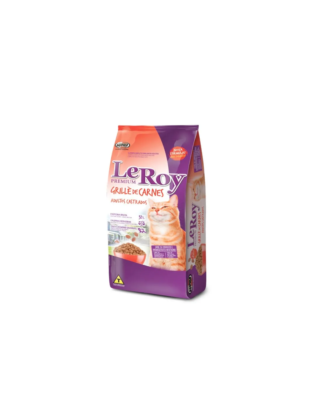 Gato Adulto Carne 10,1 kg.*Leroy Clearance