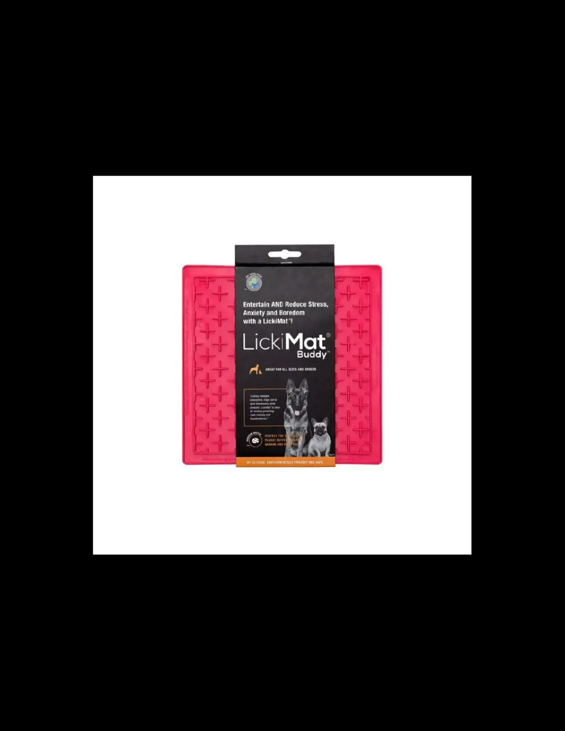 Buddy Pink Perros*LickiMat Clearance