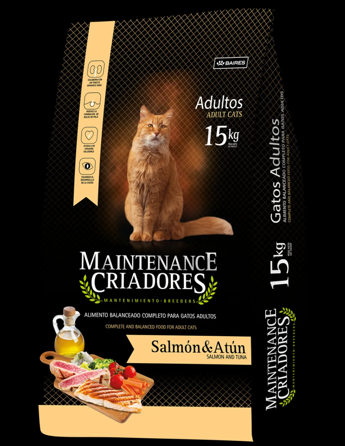 Gato Adulto 1 kg.*Maintenance Criadores Discount