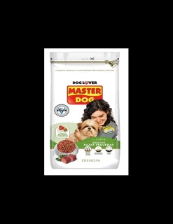 Adultos Razas Pequeñas Carne 18 kg.*Master Dog Best