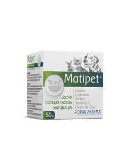 Matipet Crema 50 grs.*Drag Pharma Fashion