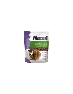 Timothy Based Rabbit Diet 1 kg.*Mazuri Hot
