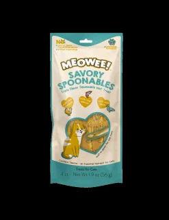 Snack Chicken Salmon & Duck 56 grs.*Meowee Discount