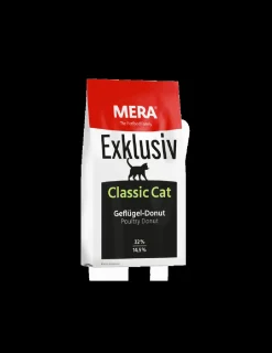Exklusiv Classic Cat 10 kg.*Mera Hot