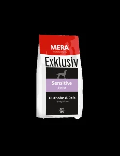 Exklusiv Sensitive Senior 15 kg.*Mera New
