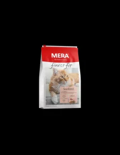 Finest Fit Sterilized Gato 4 kg.*Mera Best