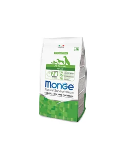 All Breeds Adulto Rabbits 12 kg.*Monge Discount