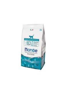 Kitten Chicken 1,5 kg*Monge Best