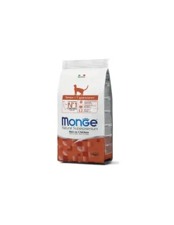 Senior Chicken Gato 1,5 kg.*Monge Discount