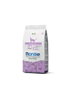 Sterilised Chicken Gato 1,5 kg.*Monge Clearance
