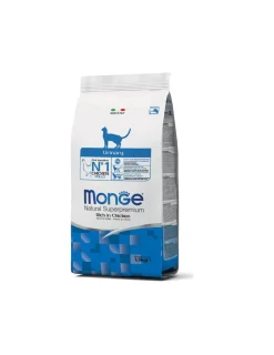 Urinary Chicken Gato 1,5 kg.*Monge Best
