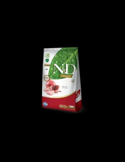N&D Prime Gato Adulto Pollo Libre de Granos 1,5 kg.*Natural & Delicious Fashion