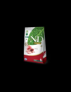 N&D Prime Kitten Libre de Granos 7,5 kg.*Natural & Delicious Discount