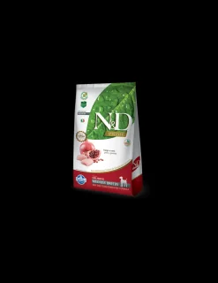 N&D Prime Medium Adulto Pollo Libre de Granos 10,1 kg*Natural & Delicious Best