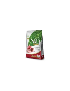 N&D Prime Mini Adulto Pollo Libre de Granos 2,5 kg*Natural & Delicious Discount