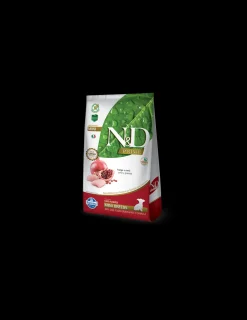 N&D Prime Mini Puppy Pollo Libre de Granos 10,1 kg*Natural & Delicious New