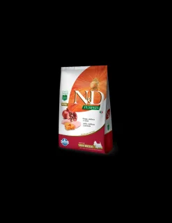 N&D Pumpkin Mini Adulto Pollo 2,5 kg.*Natural & Delicious Sale