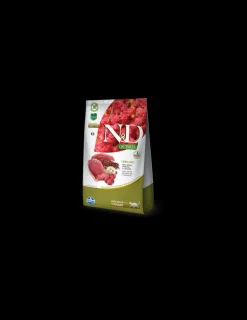 N&D Quinoa Urinary Gato Adulto Pato 1,5 Kg.*Natural & Delicious New