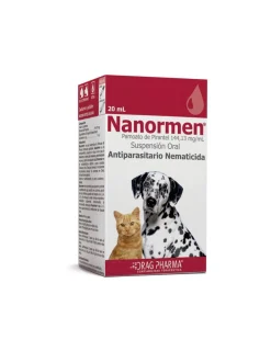 Nanormen Suspension Oral 20 ml.*Drag Pharma Clearance