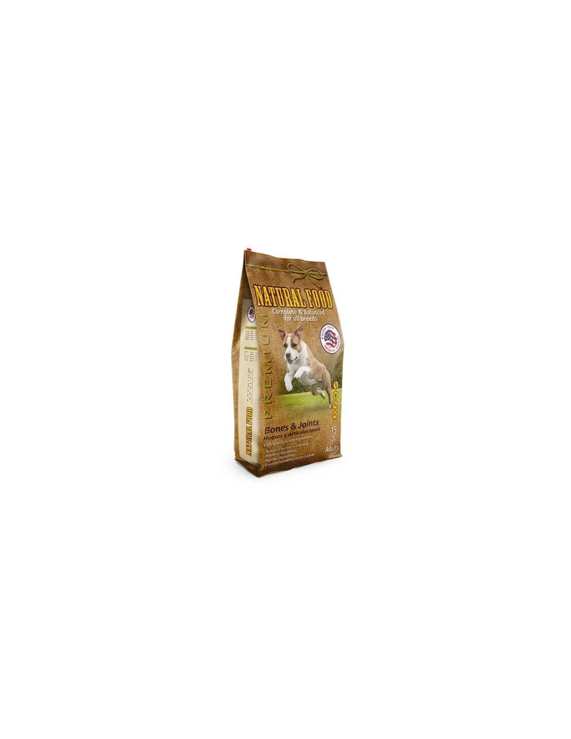 Bones & Joints 15 kg.*Natural Food Outlet