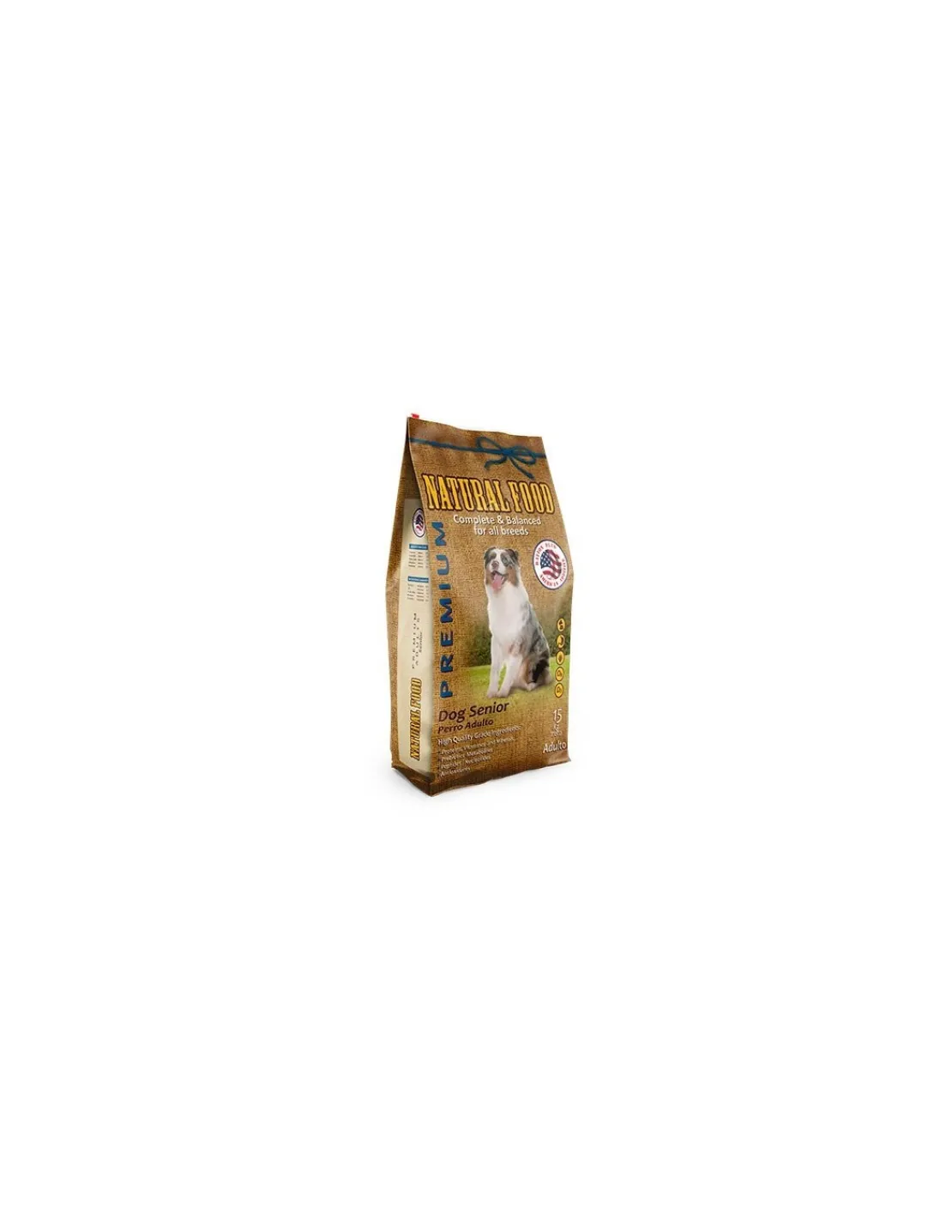 Senior 15 kg.*Natural Food Online
