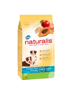 Cachorros Pollo 10,1 kg.*Naturalis Fashion