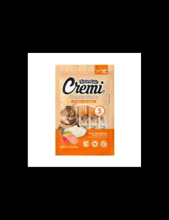 Cremi Salmon y Atun 60 grs.*Naturalistic New