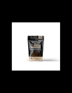 Tasty Beef Burger 220 grs.*Naturalistic New