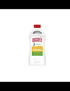 Destructor de Orina Gatos 946 ml.*Natures Miracle Online