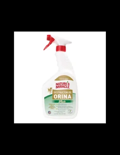 Destructor de Orina Plus Perros 946 ml.*Natures Miracle Best
