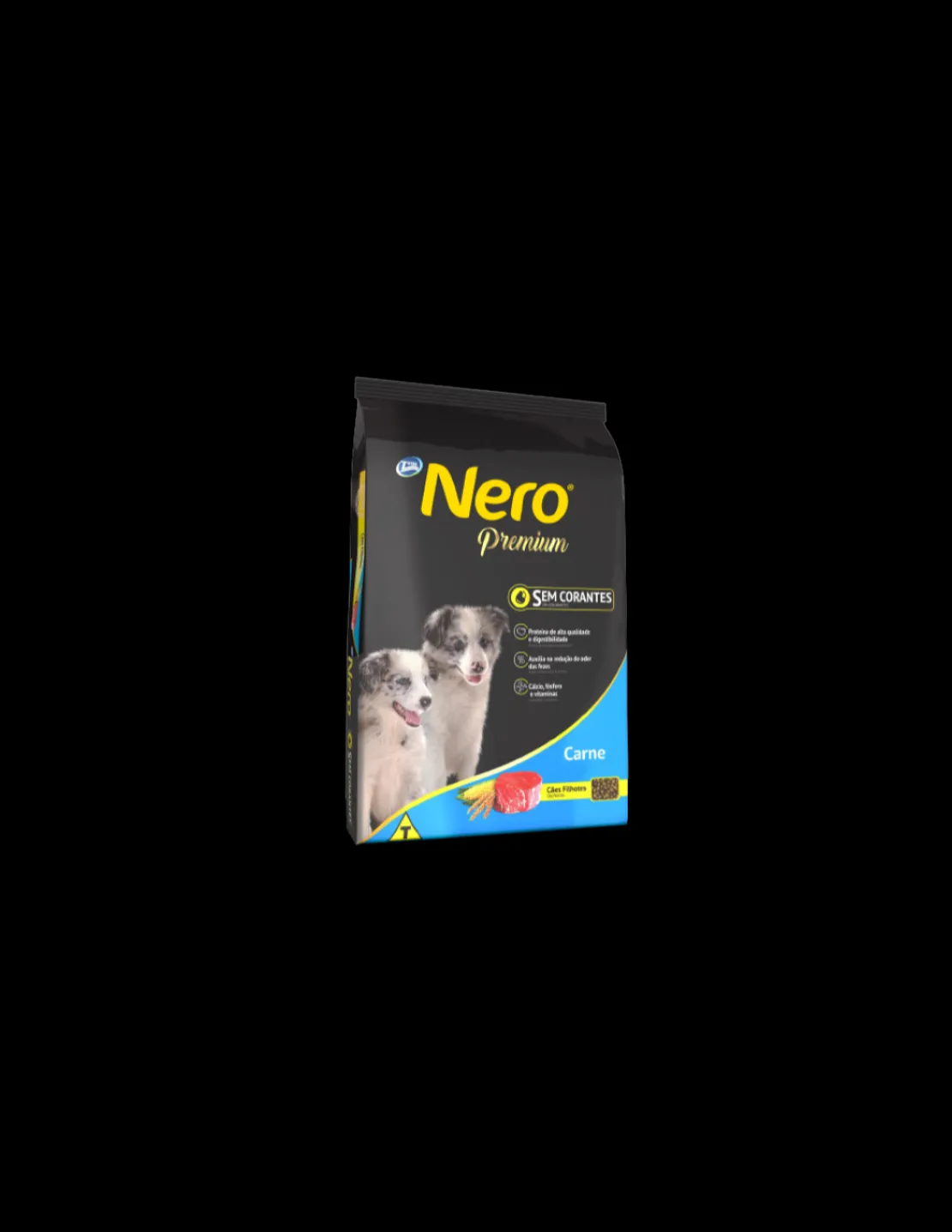 Cachorros 20 kg.*Nero New
