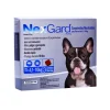 3 Comprimidos 4 a 10 kg.*Nexgard Hot